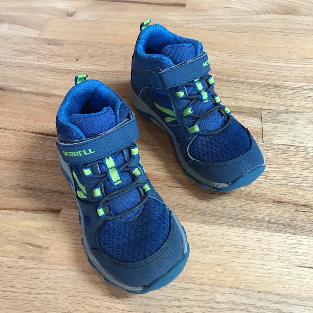 Merrell Hiking Boots